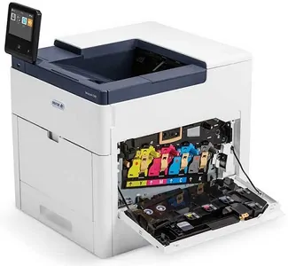 Замена вала на принтере Xerox C500N в Волгограде